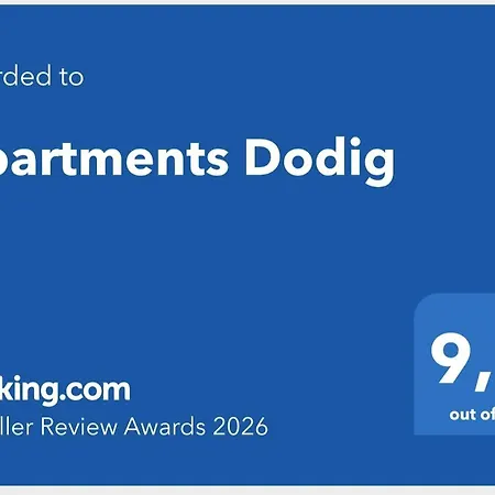 Appartamento Dodig Marina