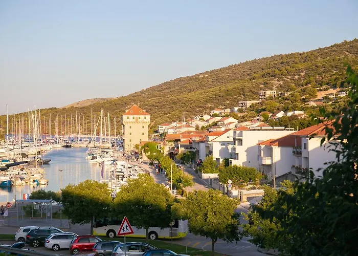 Dodig Apartmán *