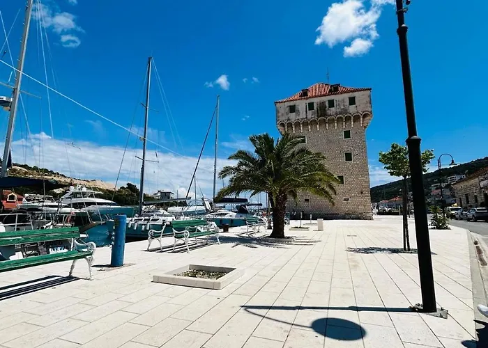 Apartmán Dodig Marina