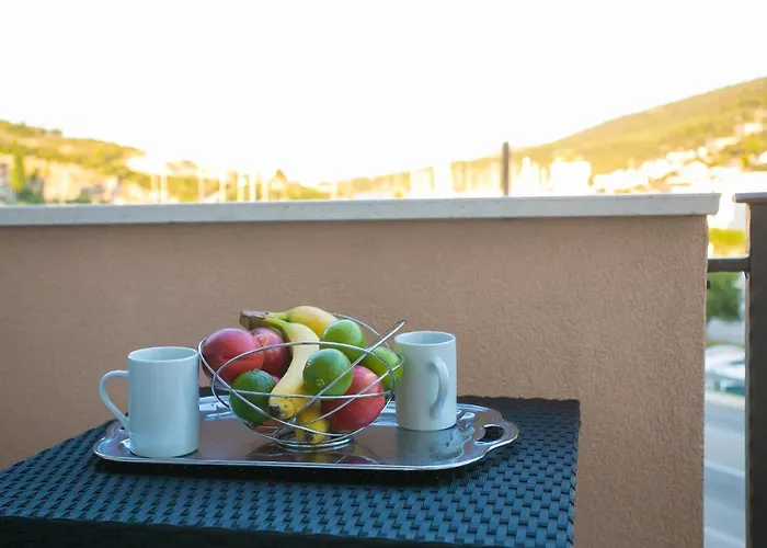 アパート Dodig *